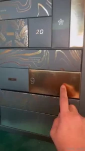 Naughty amp nice advent calendar day nine reveal - i literally just