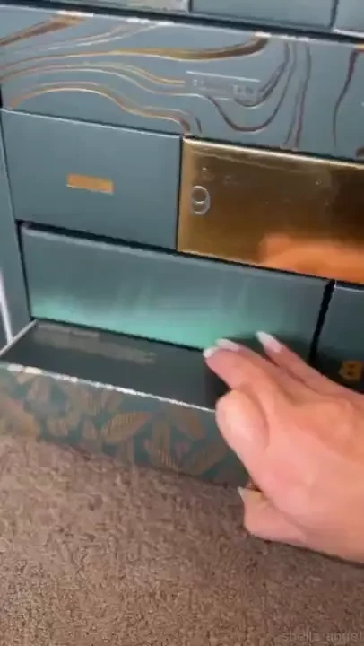 Naughty amp nice advent calendar day three reveal ngl day 3 is really 