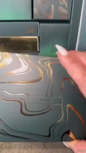 Naughty amp nice advent calendar day five reveal who tf packed this in