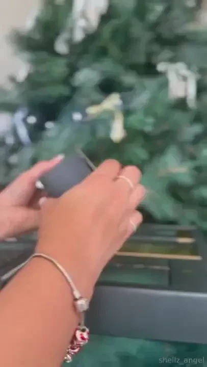 Naughty amp nice advent calendar day 16 reveal what a dildo in my 