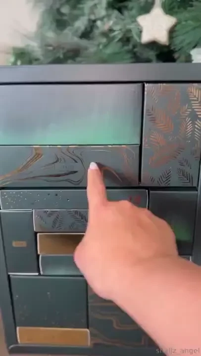 Naughty amp nice advent calendar day two reveal no cost just 