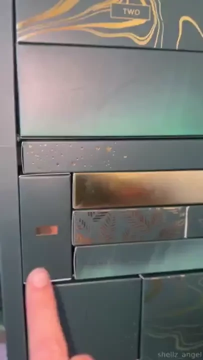 Naughty amp nice advent calendar day ten reveal tickler hehehehe ive 