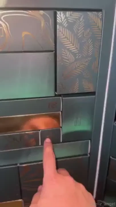 Naughty amp nice advent calendar day seven reveal roll the dice with 