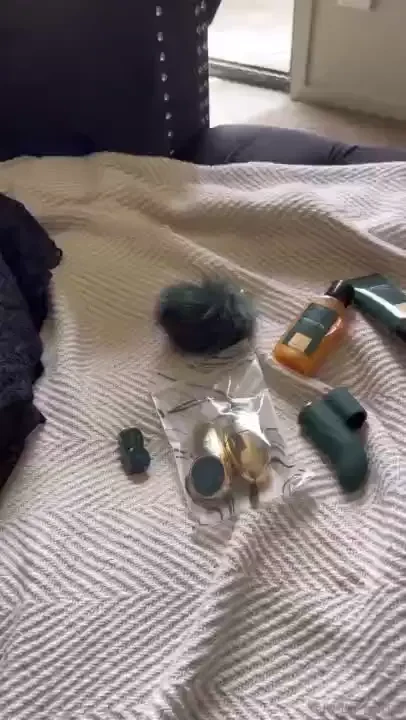 Day 12 when i say blindfold me do whatever this isn t what i meant part 1 