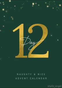 Day 12 when i say blindfold me do whatever this isn t what i meant part 2