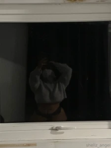 Cum watch me through my windows part 1