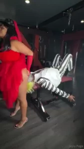 Beetlejuice was doing way too much talking this was the best way to
