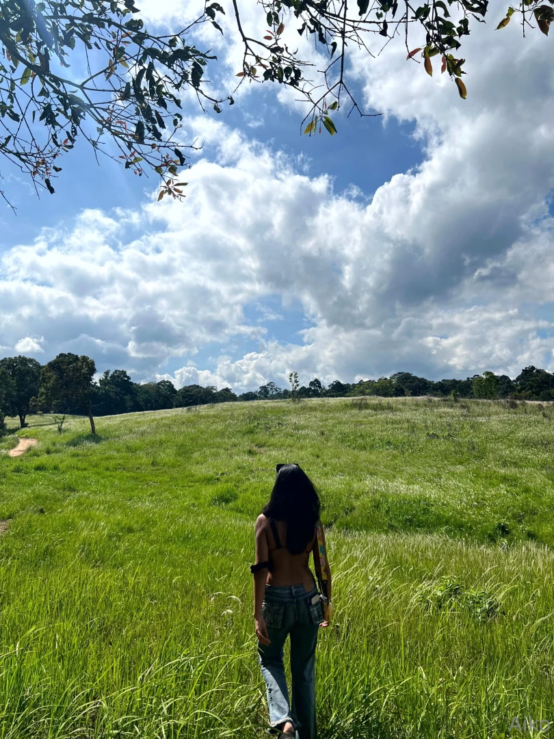 I don t need the smell of nature if it doesn t smell like you 