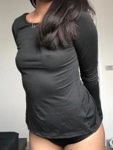 Should i take off my blouse