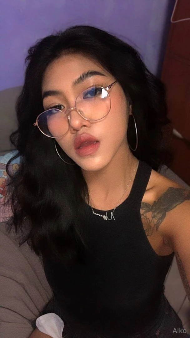 Do i look good with glasses part 5 