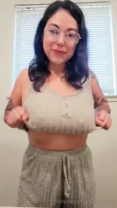 Happy titty tuesday now come suck on these until you fall asleep