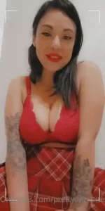 My first and only girl on girl experience so far part 1