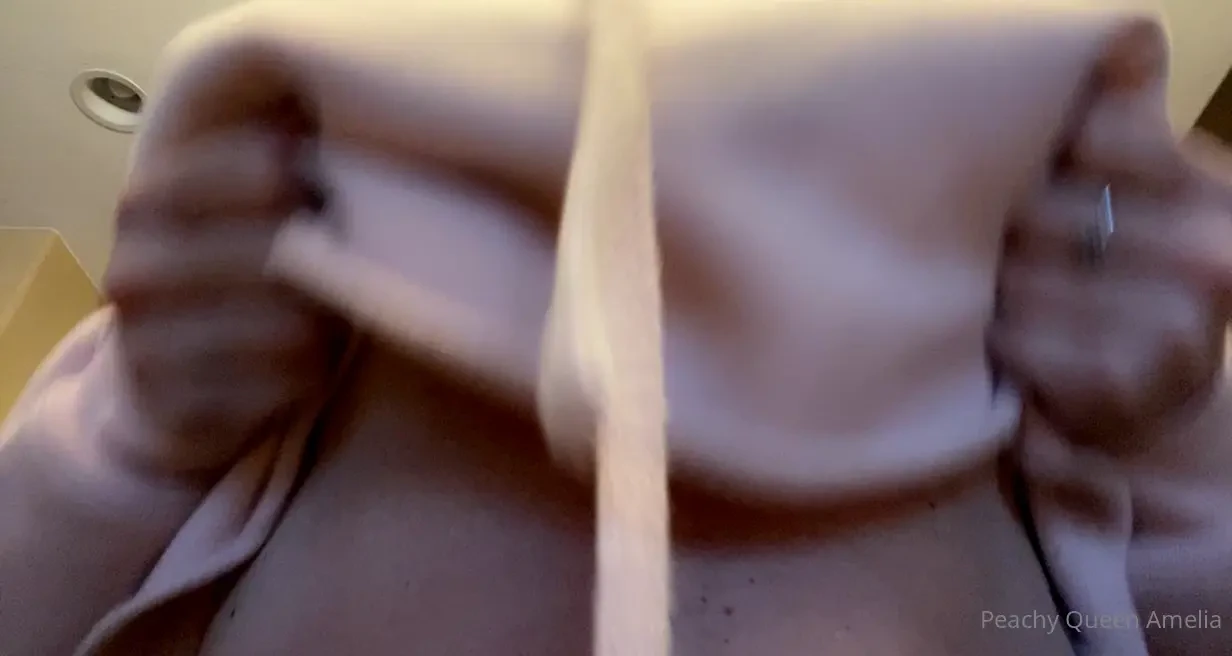 I hope it s warm where you are my tits are freezing 