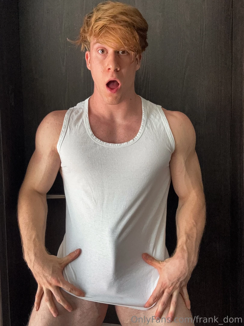 I m always rock hard 