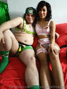 Newyorkssixthranger part 41