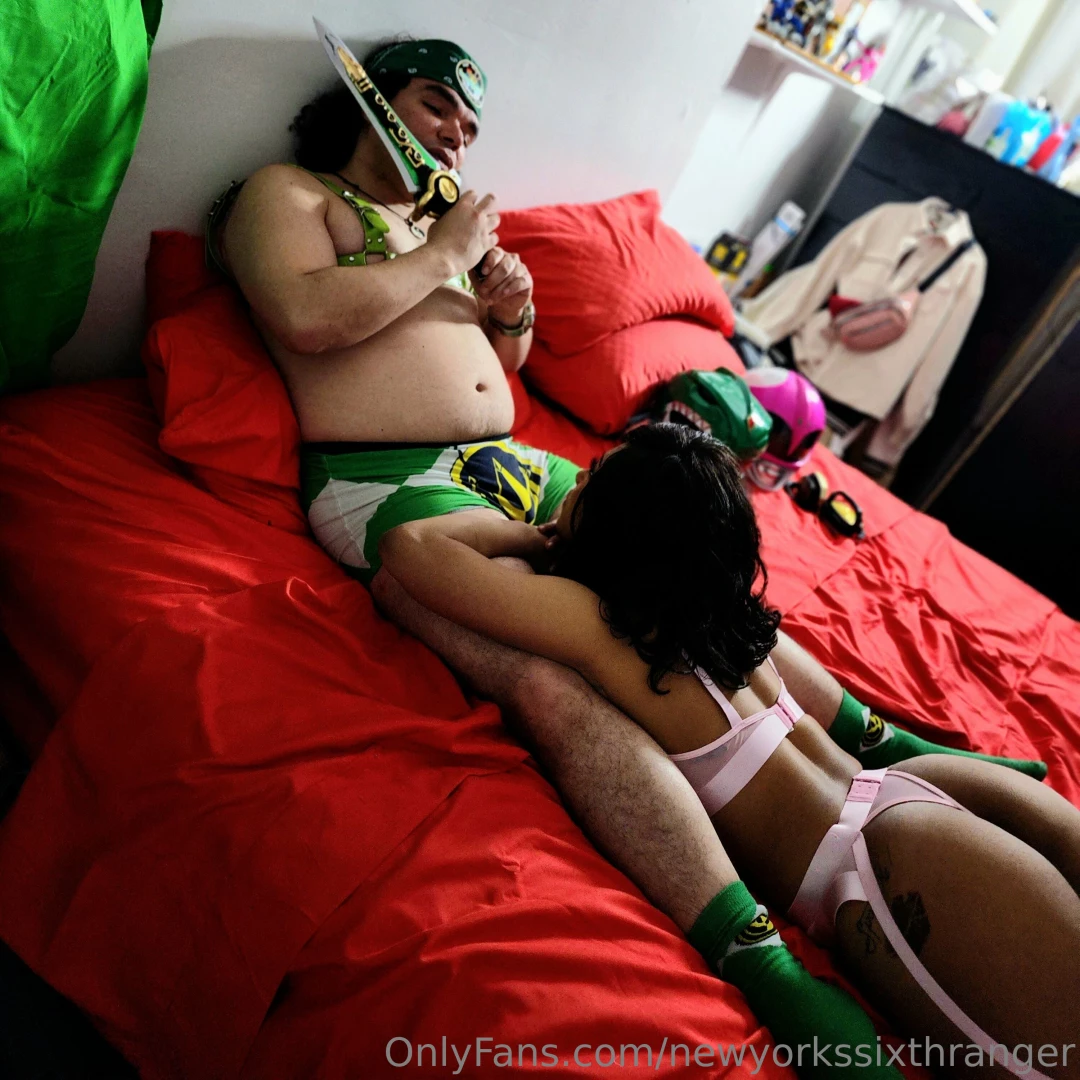 Newyorkssixthranger part 58 