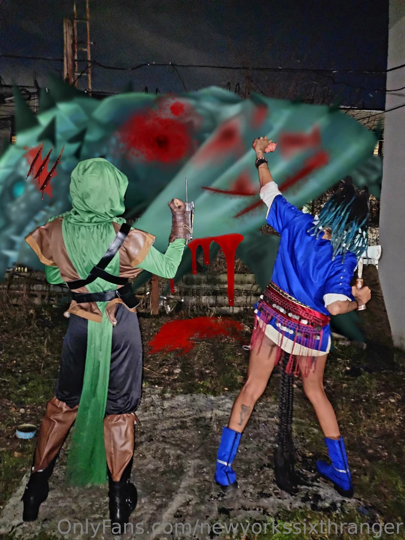 Newyorkssixthranger part 83 