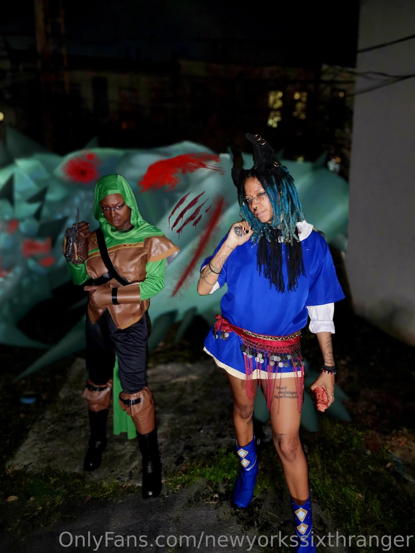 Newyorkssixthranger part 85 