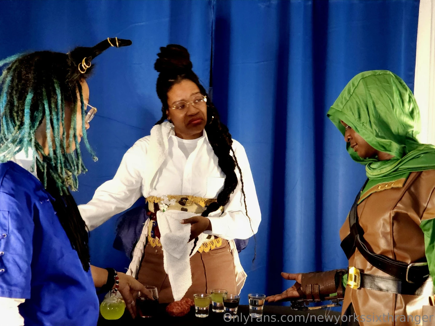 Newyorkssixthranger part 76 