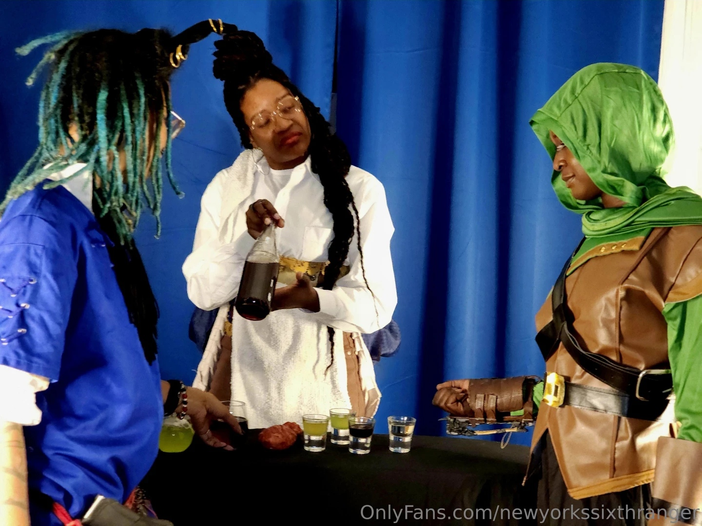 Newyorkssixthranger part 80 