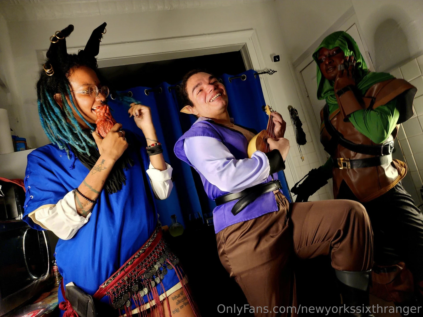 Newyorkssixthranger part 91 