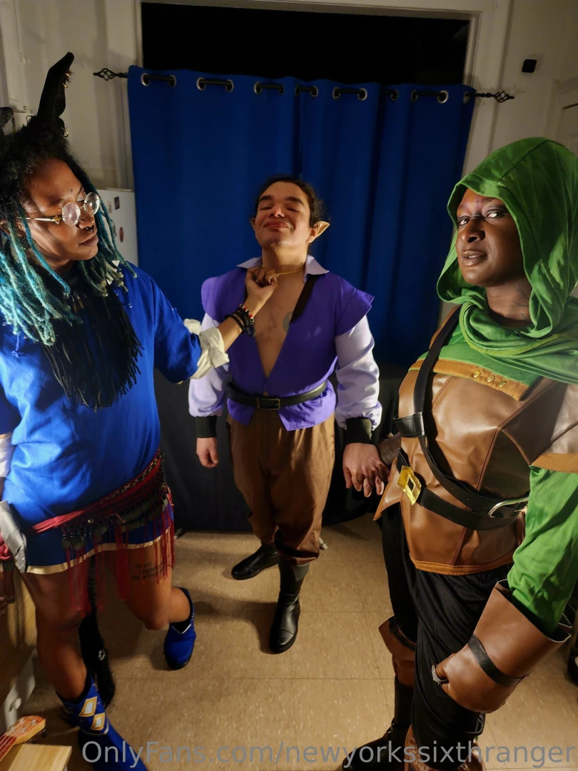 Scanlan joins the party part 9 