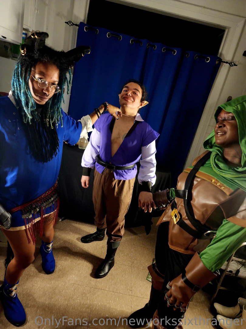 Scanlan joins the party part 11 