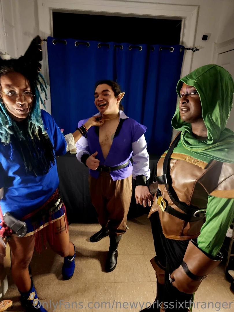 Newyorkssixthranger part 96 