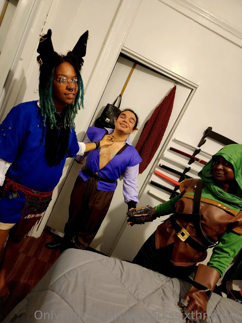 Scanlan joins the party part 10 