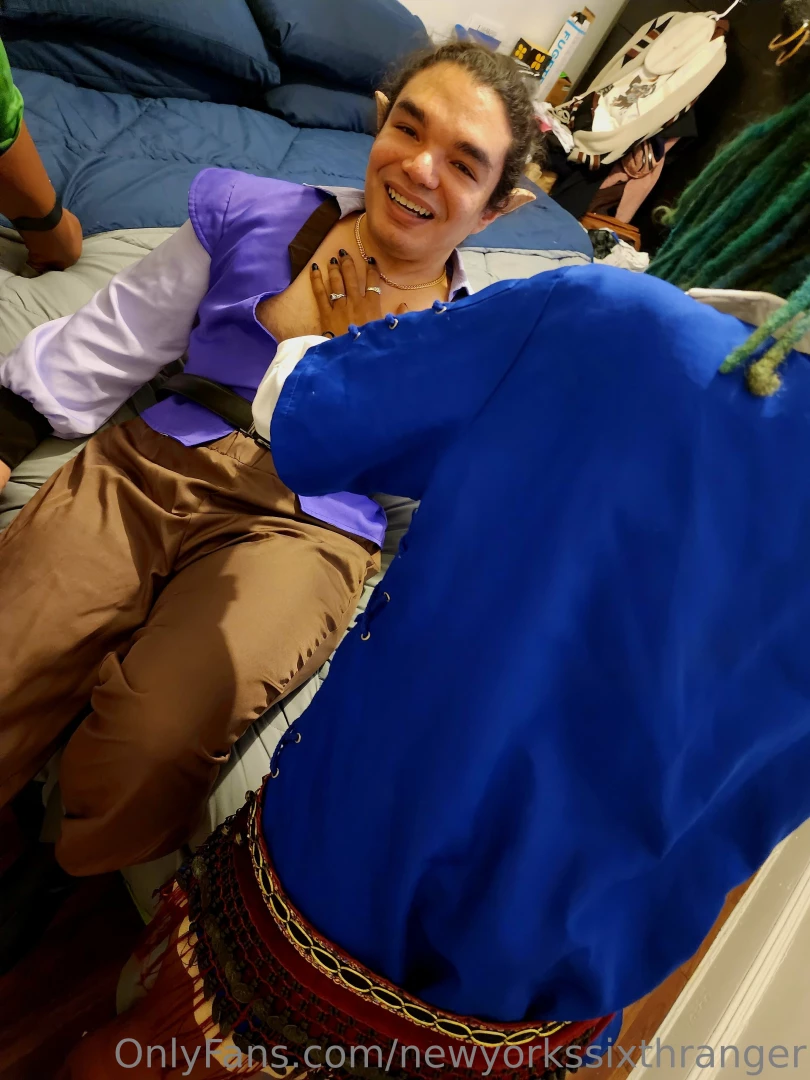 Scanlan joins the party part 12 