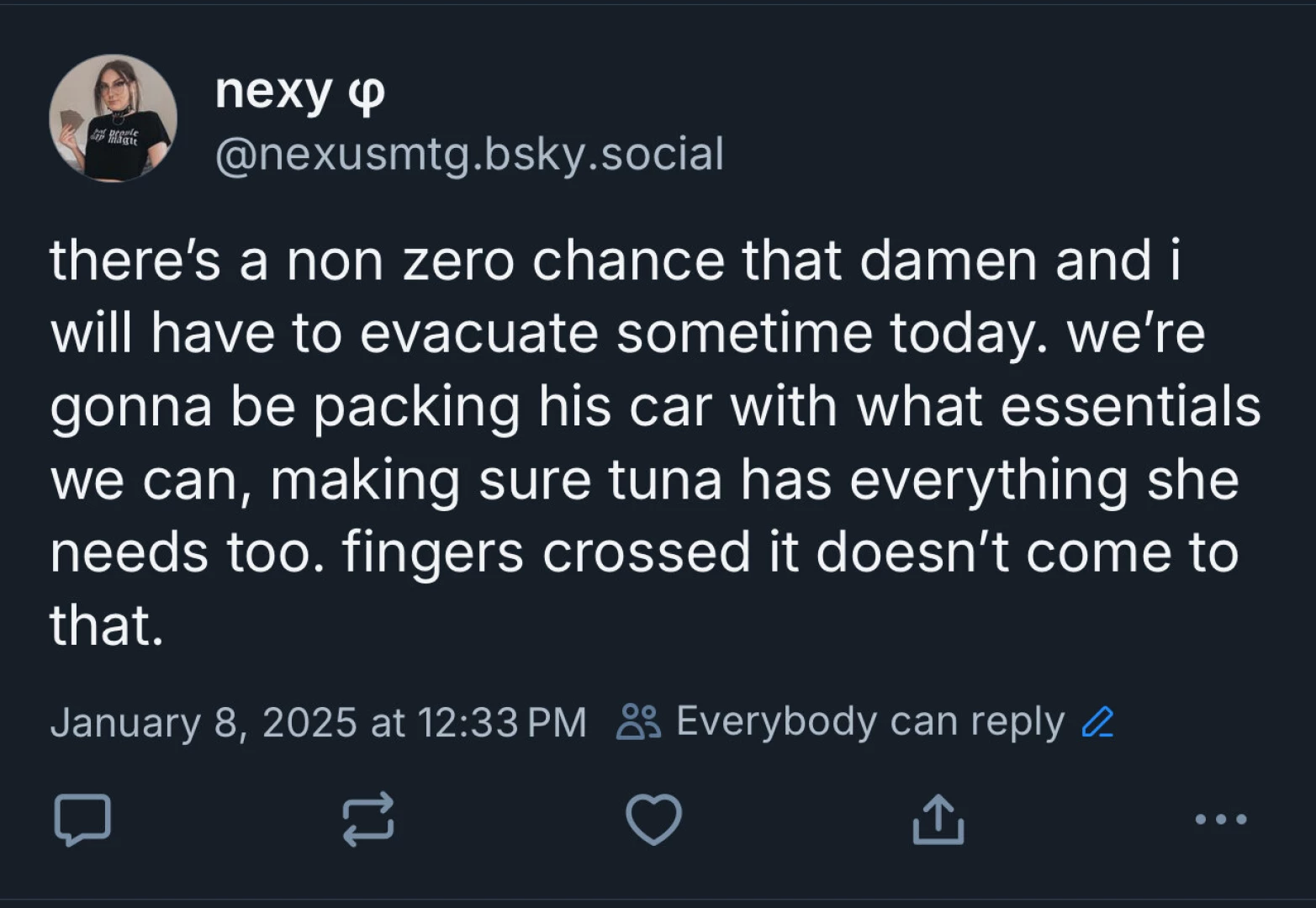 Life update just in case regular posting will resume once i know we re 