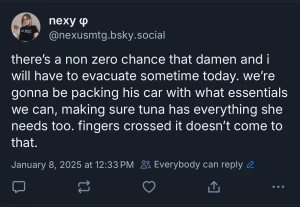 Life update just in case regular posting will resume once i know we re