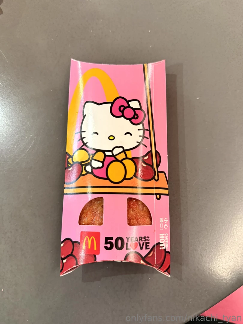 A bit of hong kong with me 