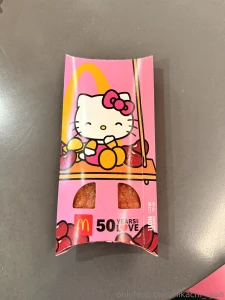 A bit of hong kong with me