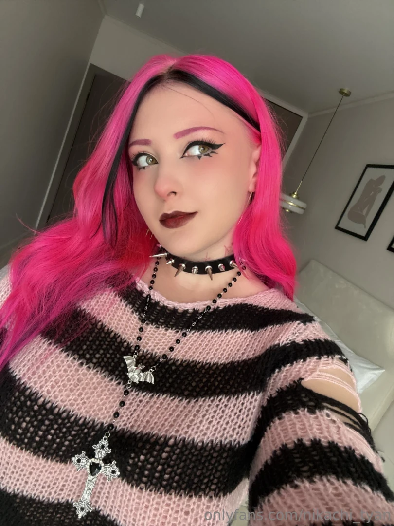 I feel like a naughty anime villain today would you stop me or 