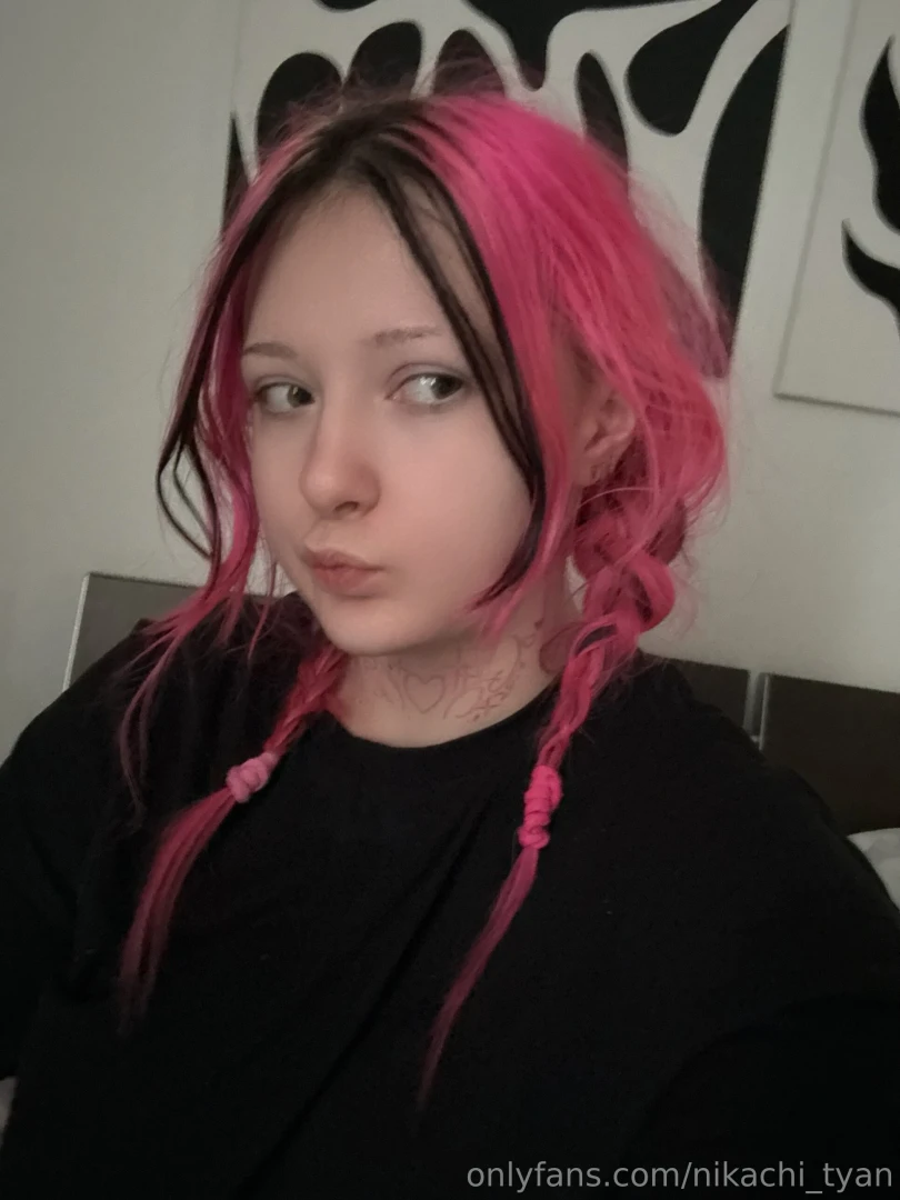 Do you want to hold me by these pigtails fyp 