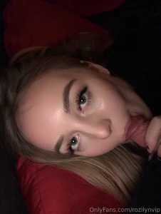 I love having dick in my mouth part 1