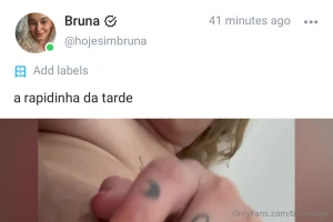 V deo novo hojesimbruna