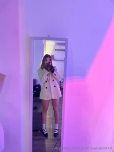 Yes without clothes i look great why deny it but i also have to say