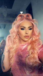 Cotton candy vibes come lick me now