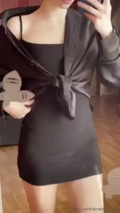 Dress season is open