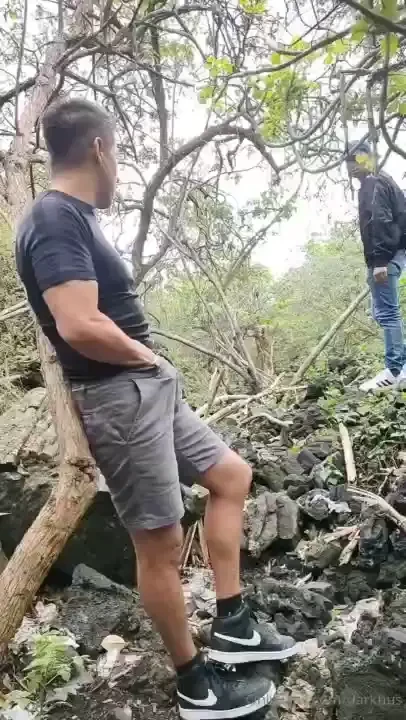 Vino de slp solamente para que lo llevara a conocer el camino verde me 