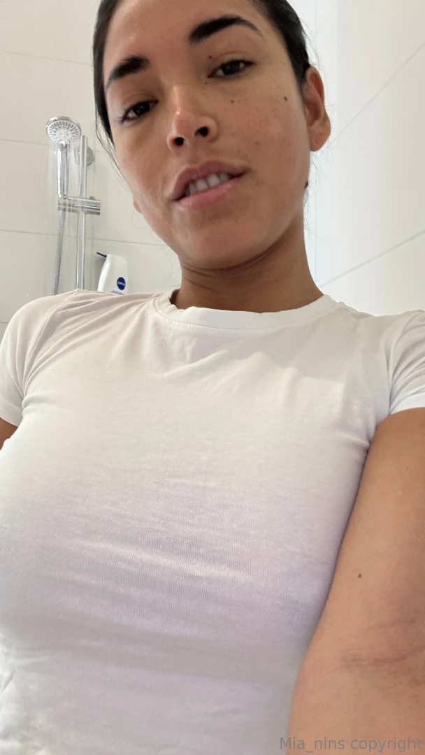 Get into the shower with me part 1 