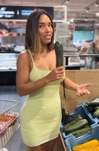 Something happened to me after i met pantera belga at the supermarket