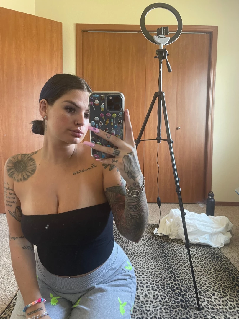 Still sicky tryna recover before my bday 