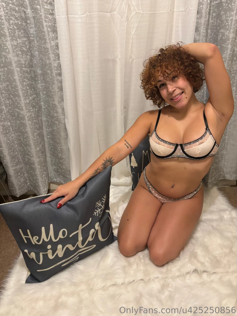 Baby it s cold outside here s something to warm you up 