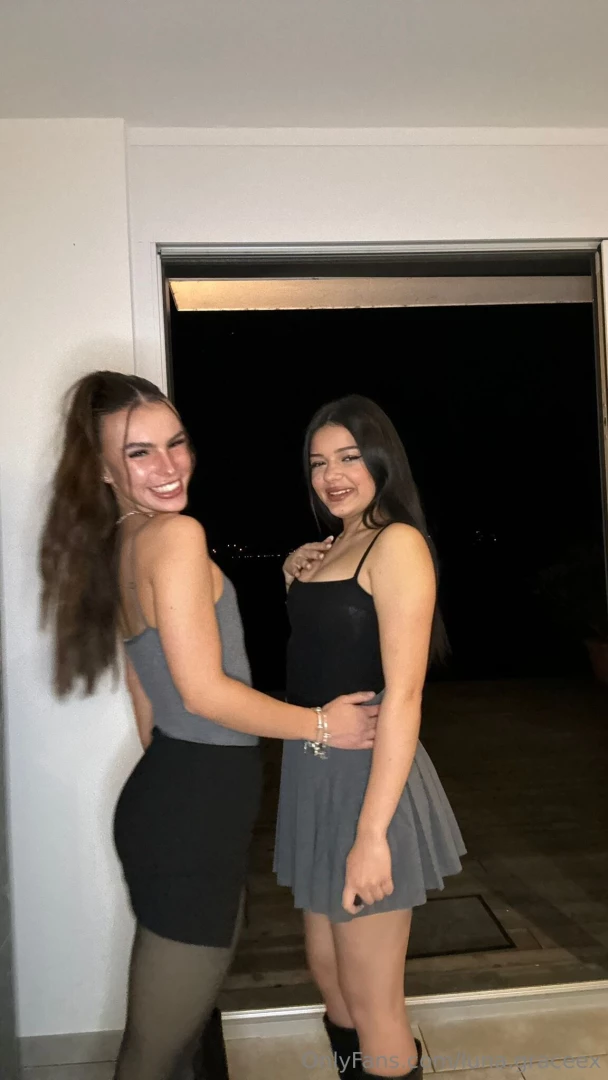 You are the cutest girl ever athena tate hope you guys like her too part 1 