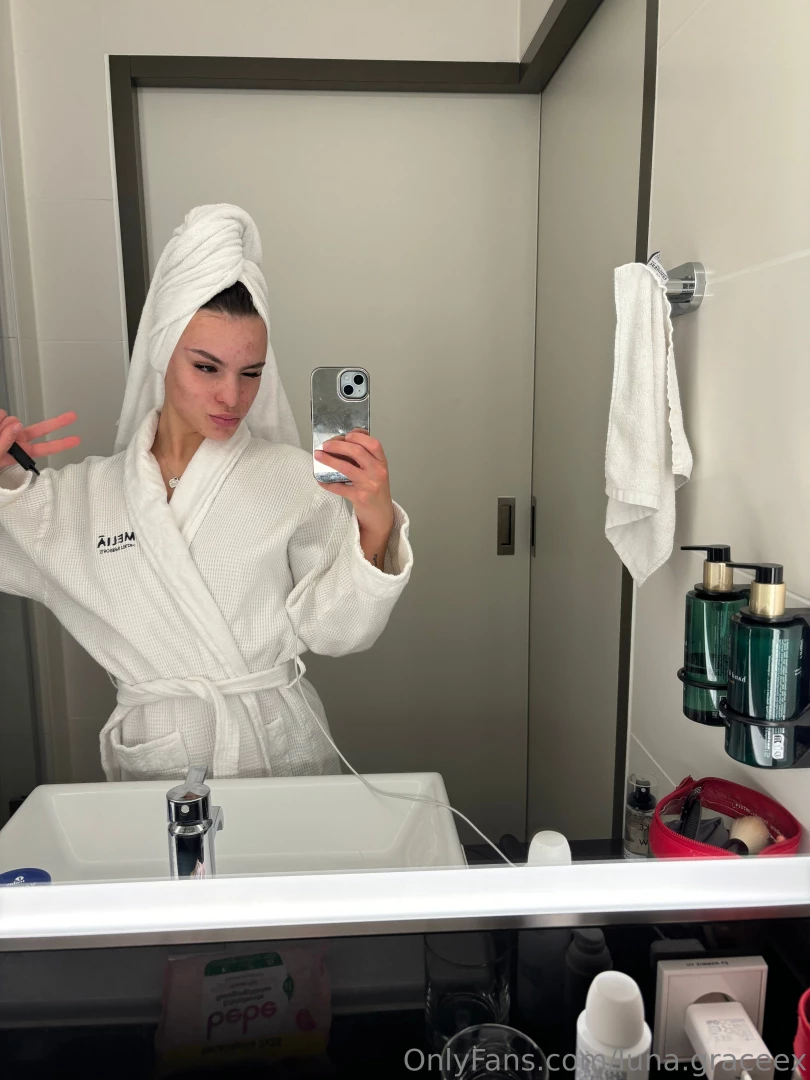 Getting ready for my day part 14 