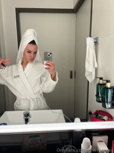 Getting ready for my day part 14