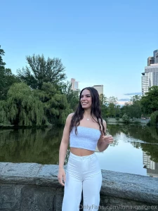 Can you guess where i ve been